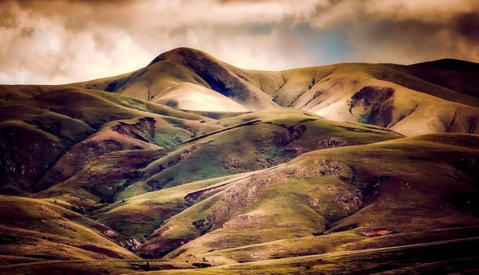 В Европе произошло мощное землетрясение