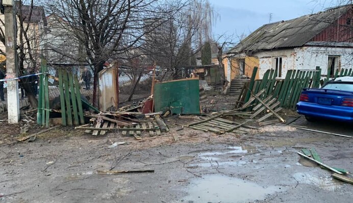 Взрыв в Боярке: что известно на данный момент