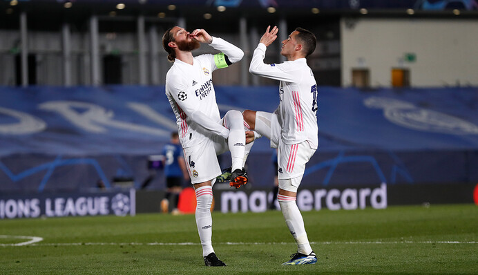 Реал - Аталанта: видеообзор