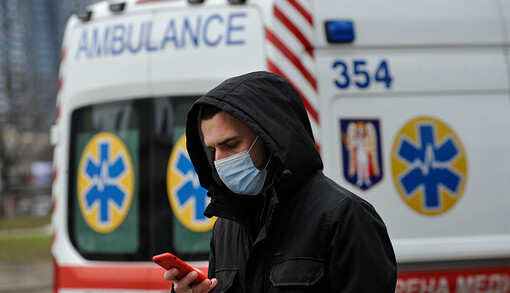 У Києві можуть посилити карантинні обмеження