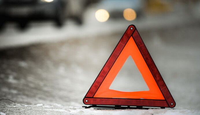 У Криму сталася масштабна ДТП з військовою колоною: фото