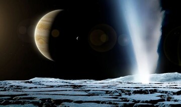 Может быть "домом для инопланетян": ученые нашли признак жизни на спутнике Юпитера