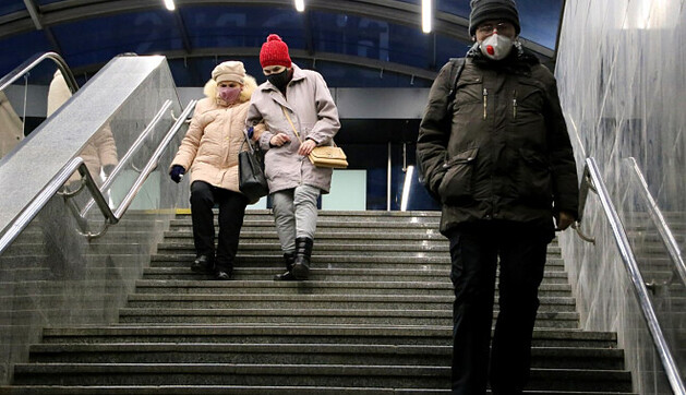 В Україні розширили "помаранчеву" зону карантину: в яких областях можуть посилити обмеження