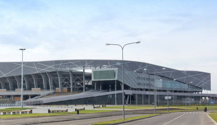 Назовут в честь Бандеры: один из крупнейших стадионов Украины хотят переименовать