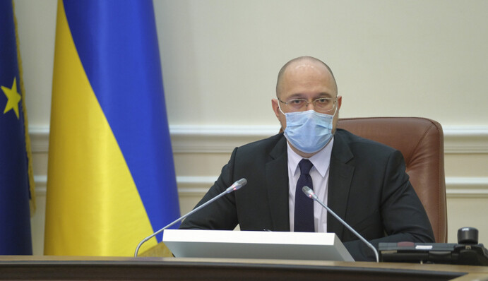 "Не чекайте вказівок": Шмигаль закликав місцеву владу посилювати карантин