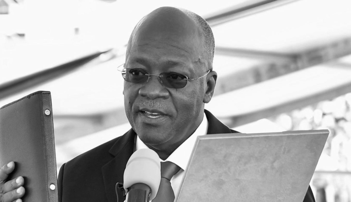 Умер президент Танзании, который отрицал коронавирус и призывал людей 