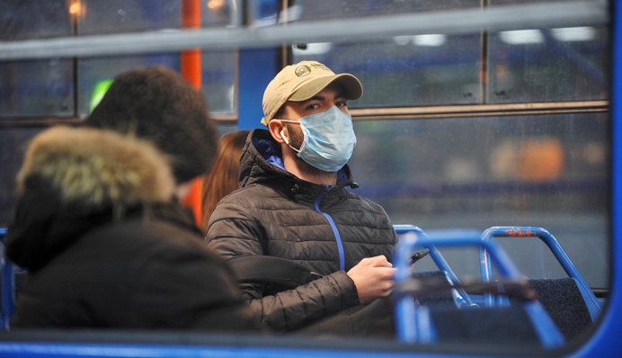 Повний локдаун в Києві: що буде з роботою садочків, банків, ТРЦ