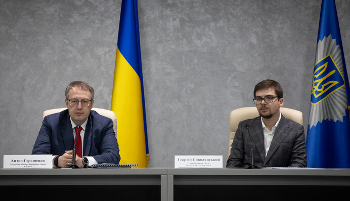 МВС України почало спільний проект з Uber - стосується безпеки дорожнього руху