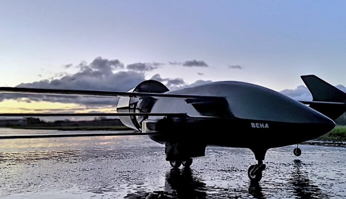 В Британии создают необычный самолет-триплан - работает на электричестве и биотопливе: фото и видео