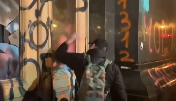 Хотят избежать ответственности: Геращенко указал на важный нюанс с задержанием возле ОПУ, фото