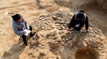 Археологи нашли удивительные артефакты на месте, где приносили "жертвы" небу 3 тыс. лет назад: видео