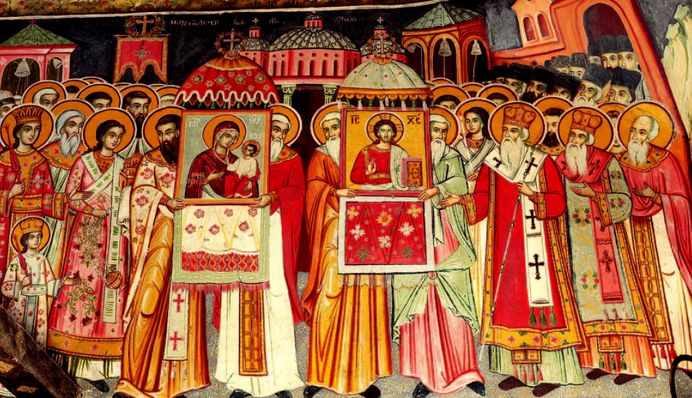 Вадим Новинський привітав українців зі святом Торжества православ'я