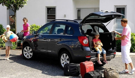 Названы лучшие семейные авто -  безопасны, удобны в управлении и редко ломаются