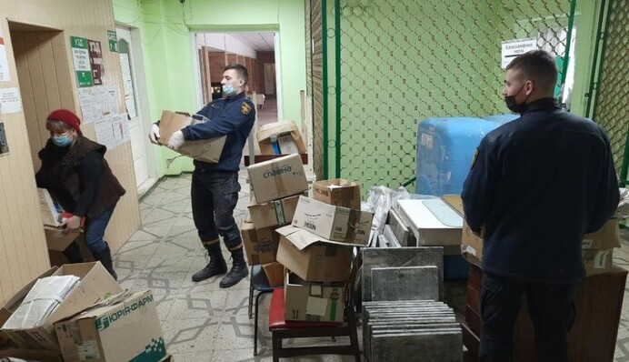 Больницы заполнены: во Львове разворачивают дополнительные 