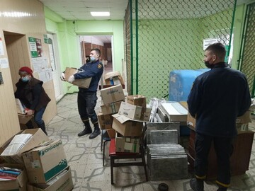 Больницы заполнены: во Львове разворачивают дополнительные "ковидные" койки, фото