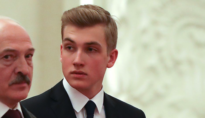 Особистий кінотеатр і сауна: журналісти показали хороми сина Лукашенка, фото