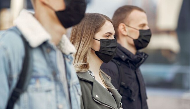 Штрафи за прогулянки без масок в "червоних" зонах: влада Києва дала пояснення