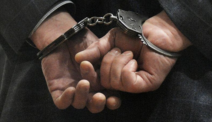 У Харкові екс-співробітника МВС з братом зловили на рекеті - погрожували жертвам в'язницею: фото