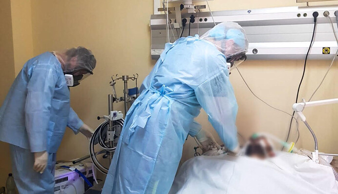 Украина поставила новый антирекорд: статистика по коронавирусу на 26 марта