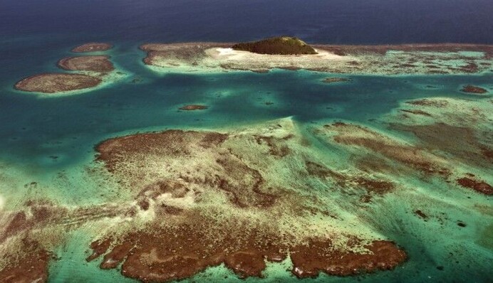 Вчені з'ясували точні межі загубленого континенту - він пішов на дно 85 млн років тому: фото