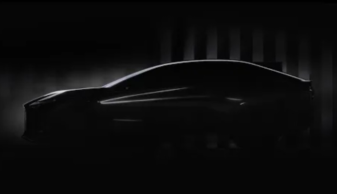 Презентація нового Lexus EV: онлайн трансляція