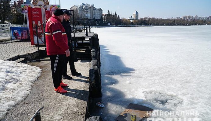 Это вам не солнце на ладошке: в Тернополе две женщины едва не погибли ради хорошего селфи
