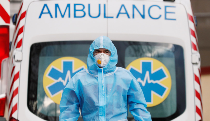 ​Киев ужесточает карантин: что будет запрещено с 5 апреля