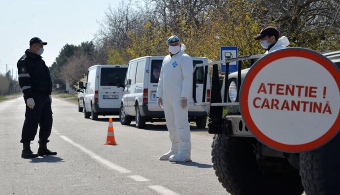 Країна-сусідка України ввела надзвичайний стан через COVID-19