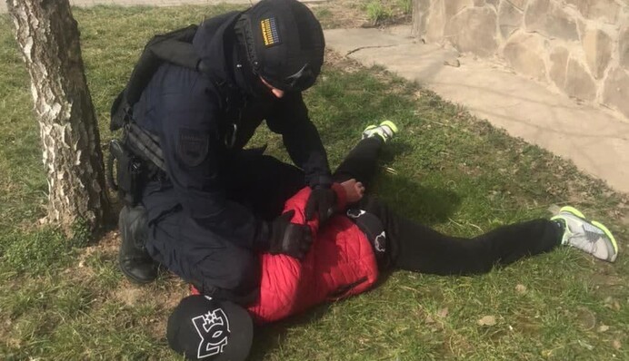 Вынашивали план еще в тюрьме: на Закарпатье задержали опасную банду