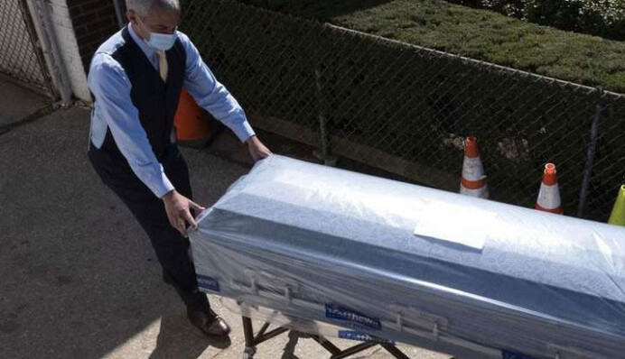 Сколько в Украине стоит похоронить умершего от COVID-19: названы суммы