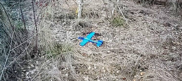 Іграшка з вибухівкою: бойовики на Донбасі використовують небезпечні саморобки, фото