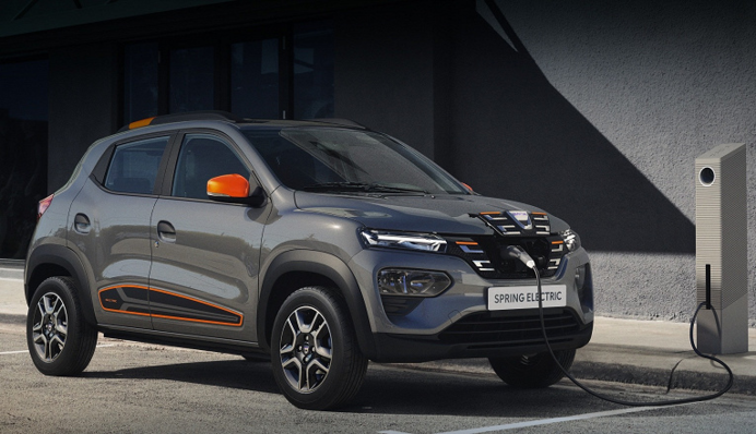 В Европе стартовали продажи самого дешевого электромобиля: характеристики, фото и цена