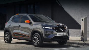 В Европе стартовали продажи самого дешевого электромобиля: характеристики, фото и цена