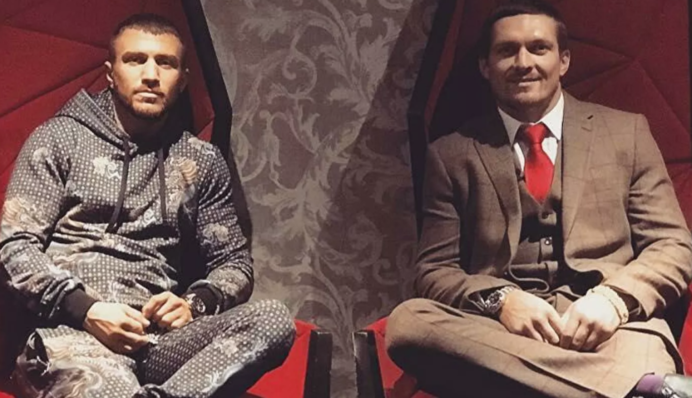 Українські топ-боксери стануть героями нової комп'ютерної гри: відео