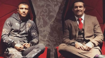 Украинские топ-боксеры станут героями новой компьютерной игры: видео