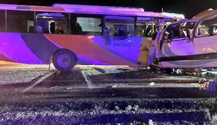 Кровавая авария в Мексике унесла 16 жизней: что произошло