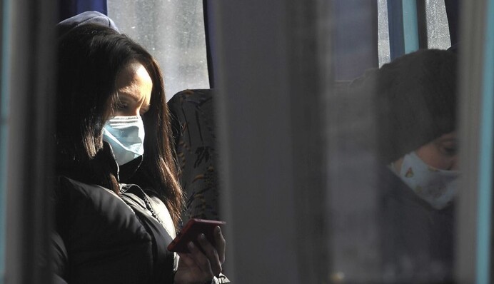 Локдаун в Киеве могут продлить: Кличко озвучил дату