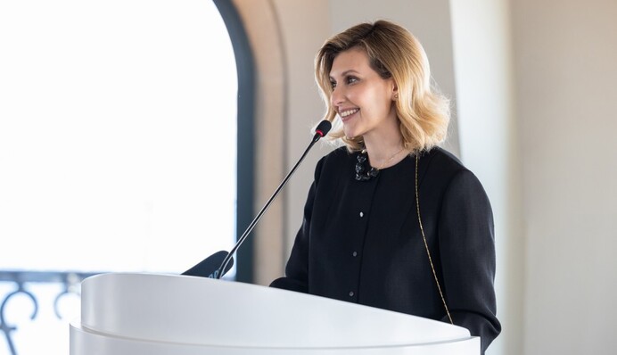 Перші леді України і Туреччини відкрили нову послугу для українських туристів