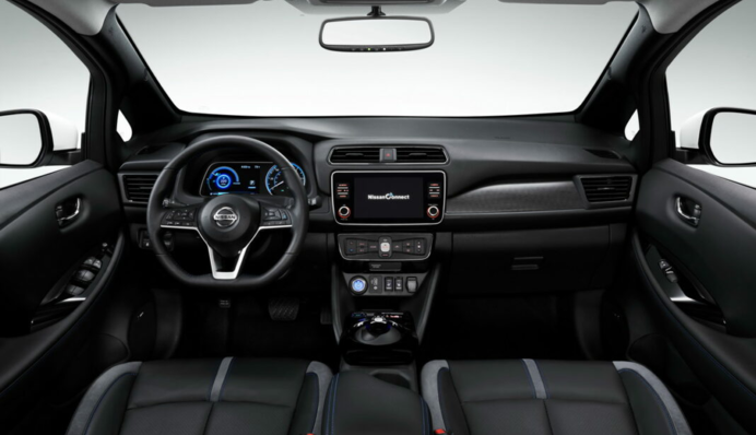 В Украине будут официально продавать один из самых популярных электромобилей в мире