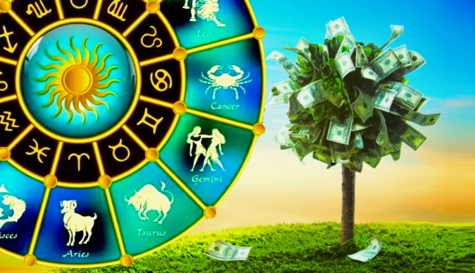 Квітень 2021 стане "райським" місяцем для восьми знаків Зодіаку - на них чекає грошовий дощ