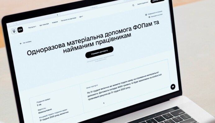 Карантинная помощь в Украине: когда нужно подавать заявку и кто может получить деньги