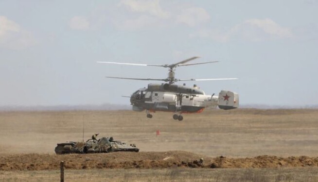 Россия стянула в Крым новые силы: названо общее число войск