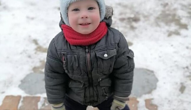 Исчезновение 2-летнего Богдана под Киевом: полиция сделала важное заявление