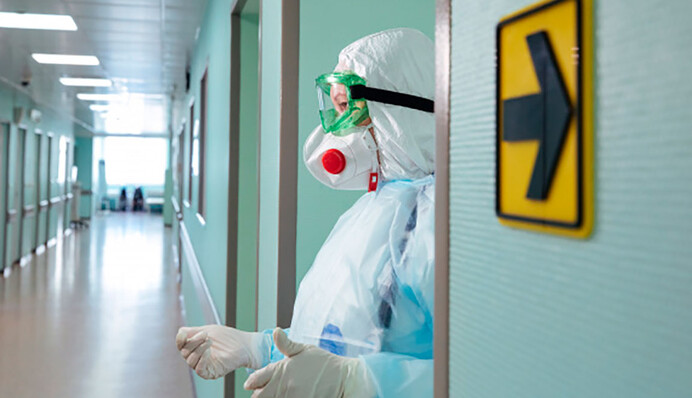 В Україні врятували життя подружжю з COVID-19 - використовували новий метод лікування