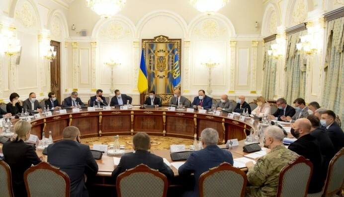 Новые санкции СНБО: что известно о фигурантах второго списка "контрабандистов"