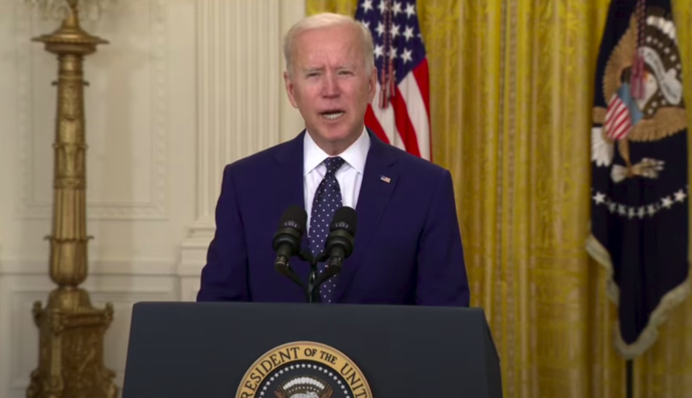 Что сказал Байден про Россию и Украину: главные тезисы выступления