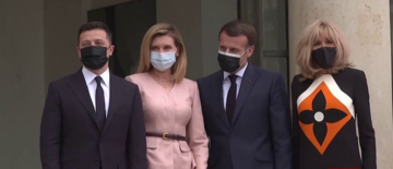 Візит Зеленського до Франції: онлайн-трансляція і всі подробиці