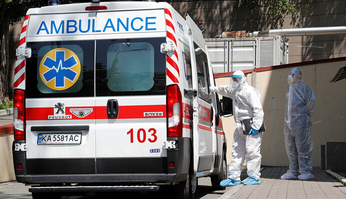 В Киеве к Пасхе усилят локдаун: свежие данные о ситуации с COVID-19