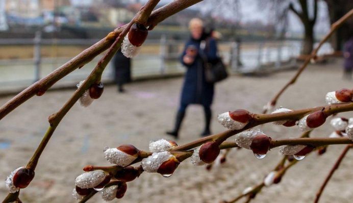 Украину накроют дожди с заморозками: синоптик рассказала, где ожидается непогода