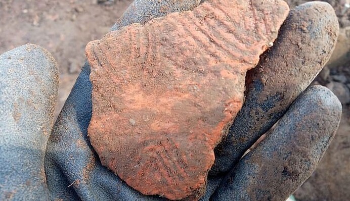 Рядом с Украиной археологи раскопали древний 